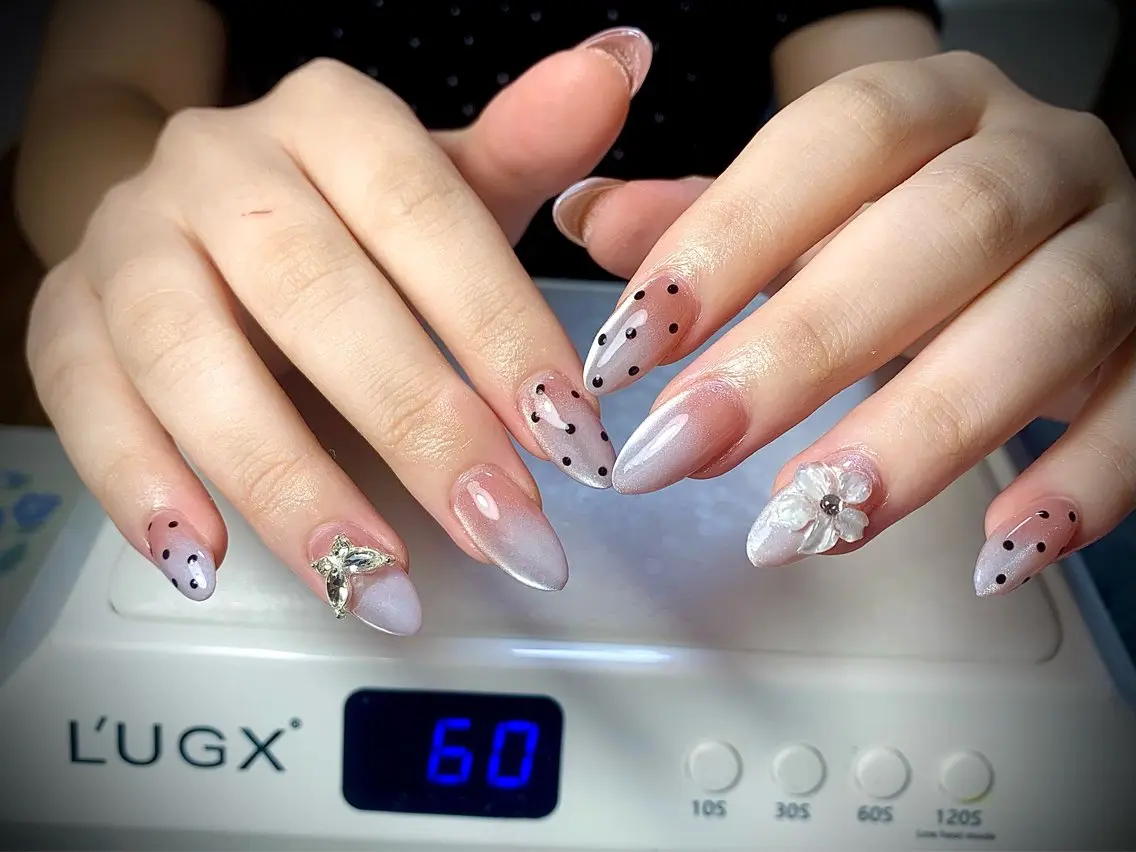 ネイル Hana nailのネイルデザイン