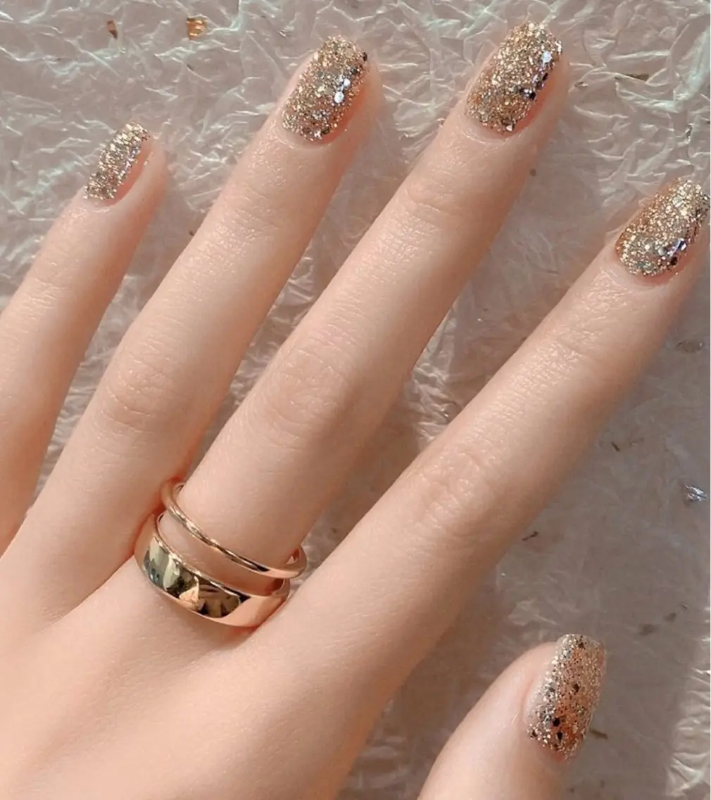 フラッシュネイル¥3080の写真