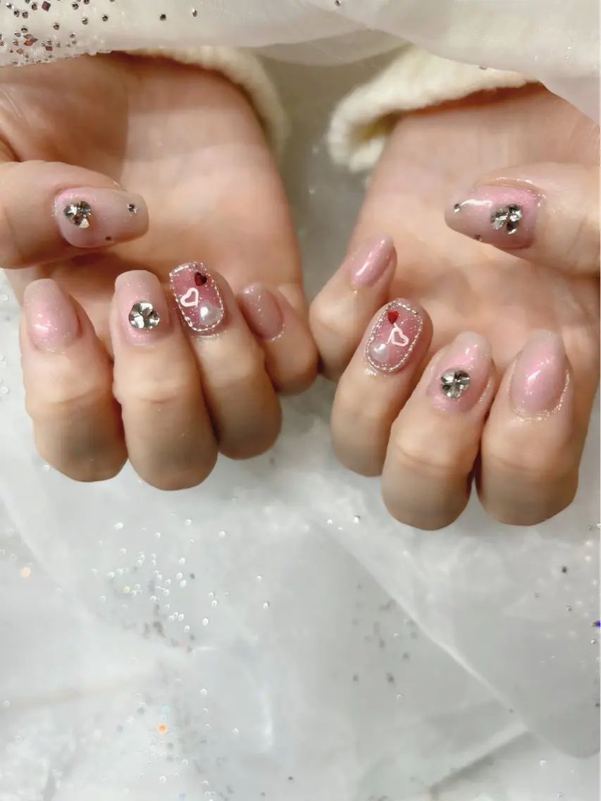 ネイル ハンドネイル purunail 🤍プルネイルのネイルデザイン