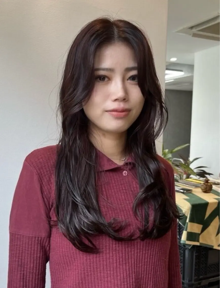カラー __ komariのヘアスタイル