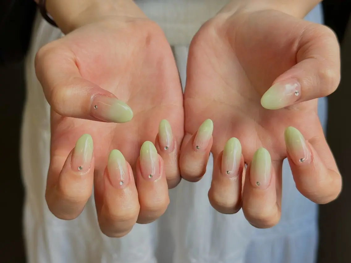ネイル 🍑 momo_nailのネイルデザイン