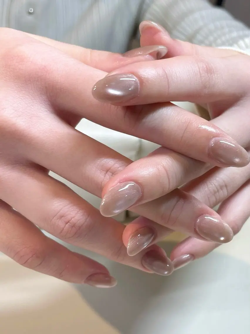 ネイル ハンドネイル フットネイル aime Ayanoのネイルデザイン