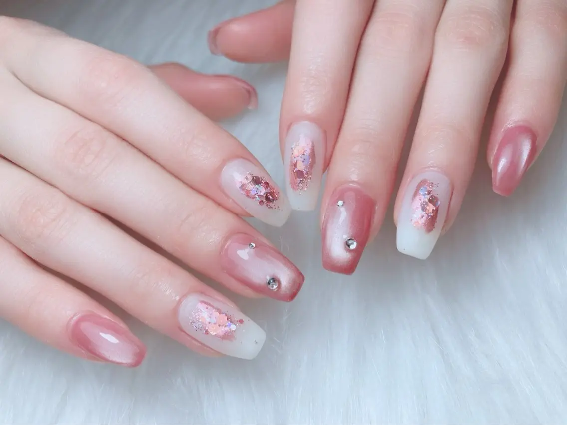 ネイル ♡ KURIN♡のネイルデザイン