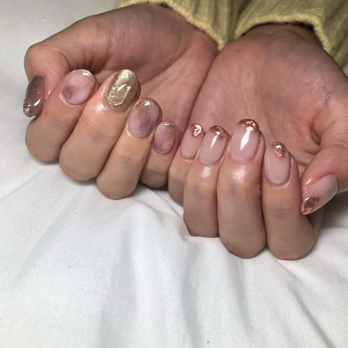 ネイル アートネイル nail salon Soiréeのネイルデザイン