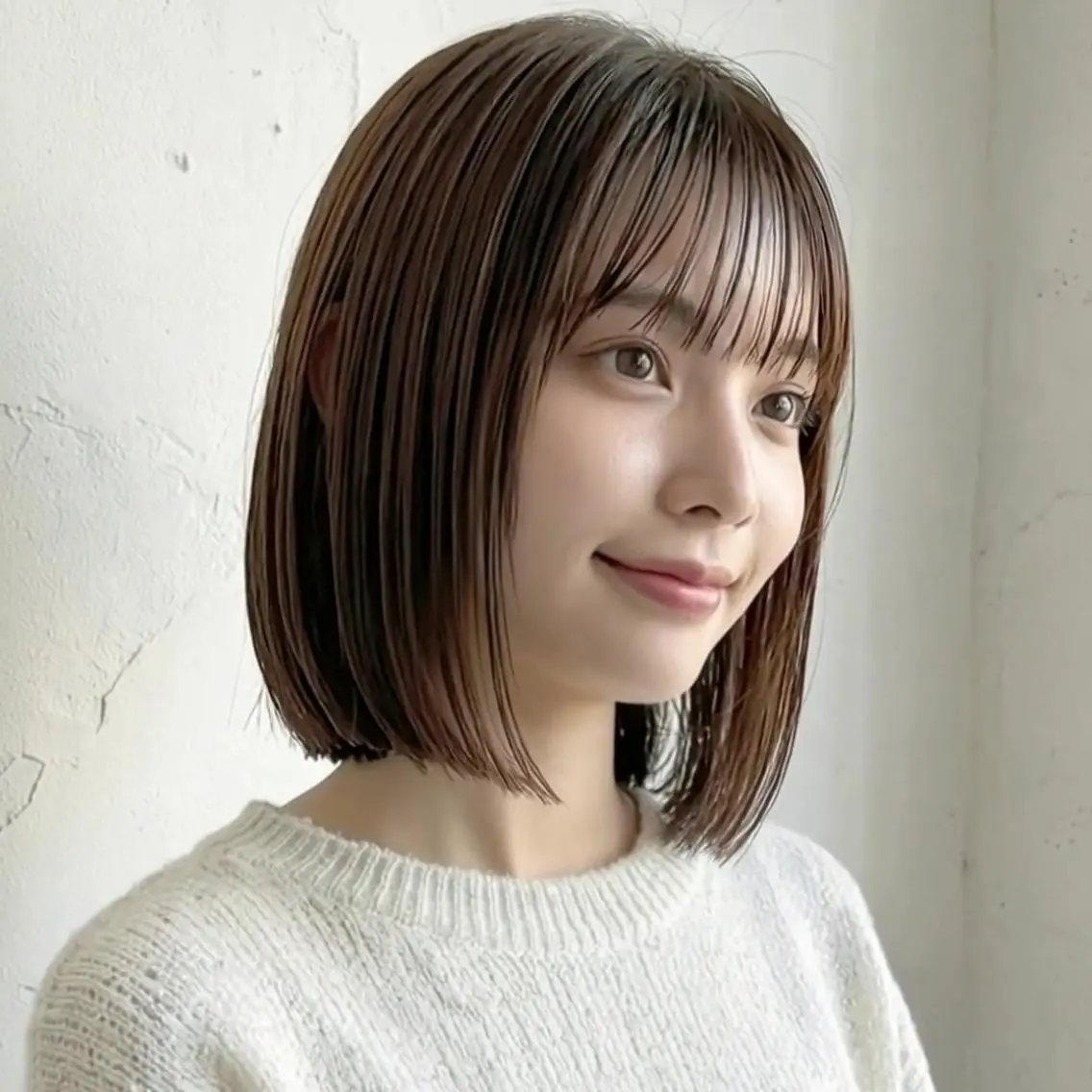 ショート クセ毛解決💠艶髪 縮毛矯正💠棚村竜太のヘアスタイル