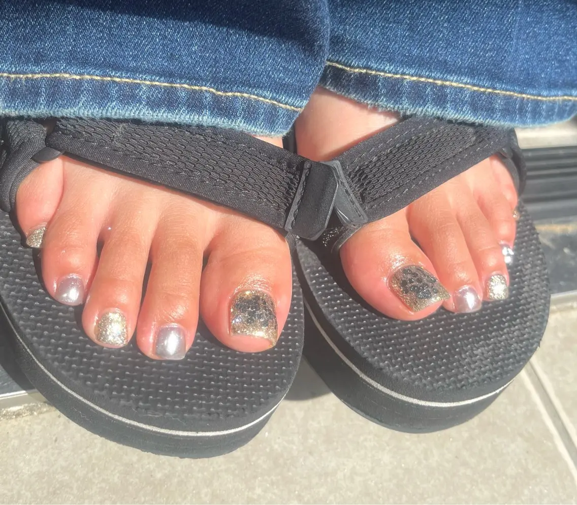 ショート 2DY NAIL SALONのネイルデザイン