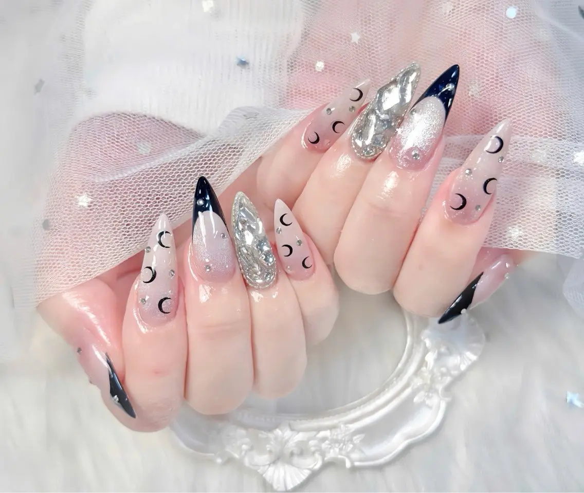 ネイル ハンドネイル Hana Nail Salonのネイルデザイン