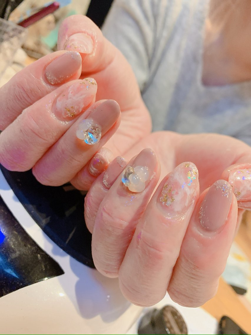 ネイル Nailmiyako HOSHIYAMAのネイルデザイン