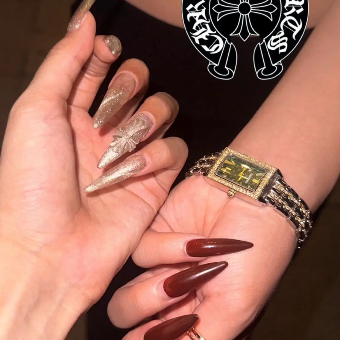 💅🏻自爪ワンカラー💅🏻（オフなし&ケア込）の写真