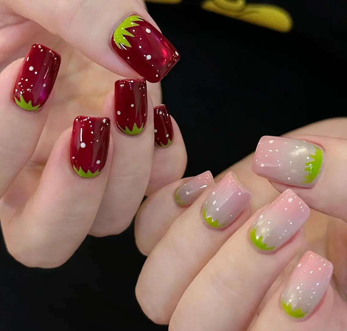 ネイル ハンドネイル エリ🫧 nail池袋東口のネイルデザイン
