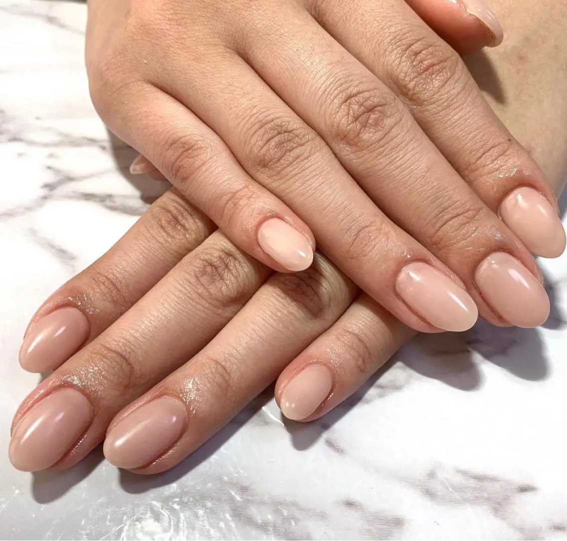 ネイル ハンドネイル Ally's Nailのネイルデザイン