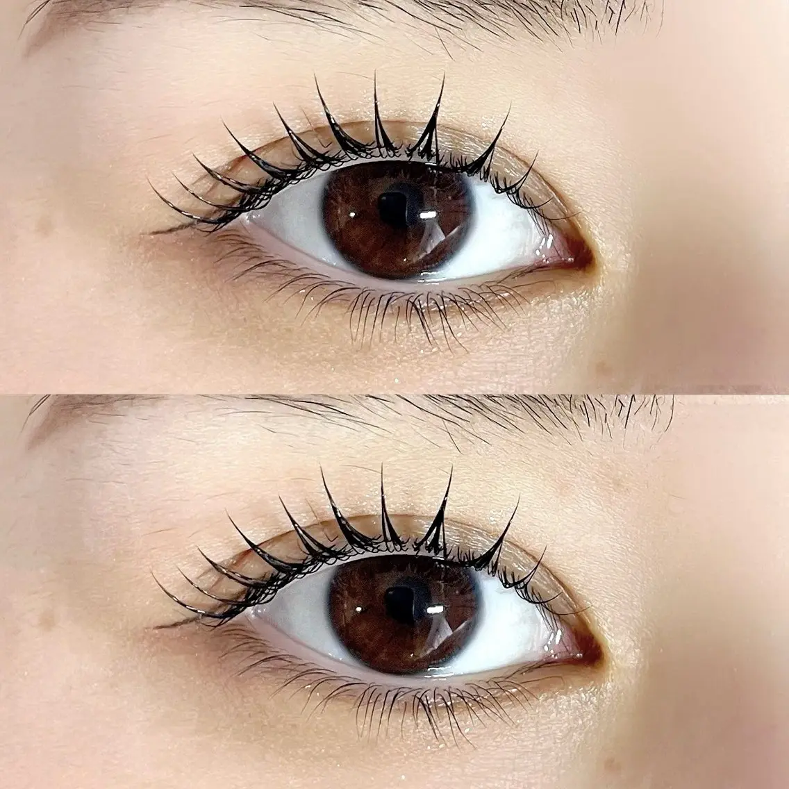 マツエク・マツパ マツパ Crescent Eye Moeのマツエク・マツパデザイン