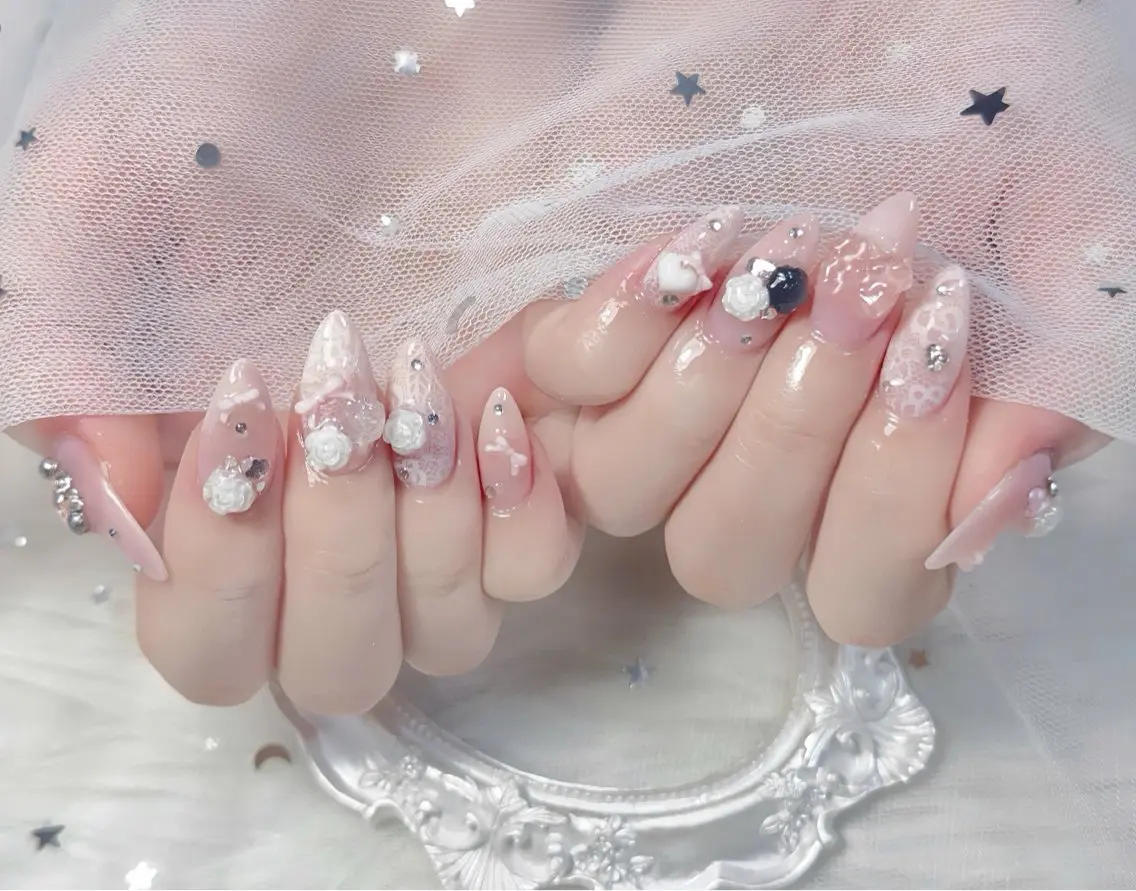 ネイル Han Hana Nailのネイルデザイン