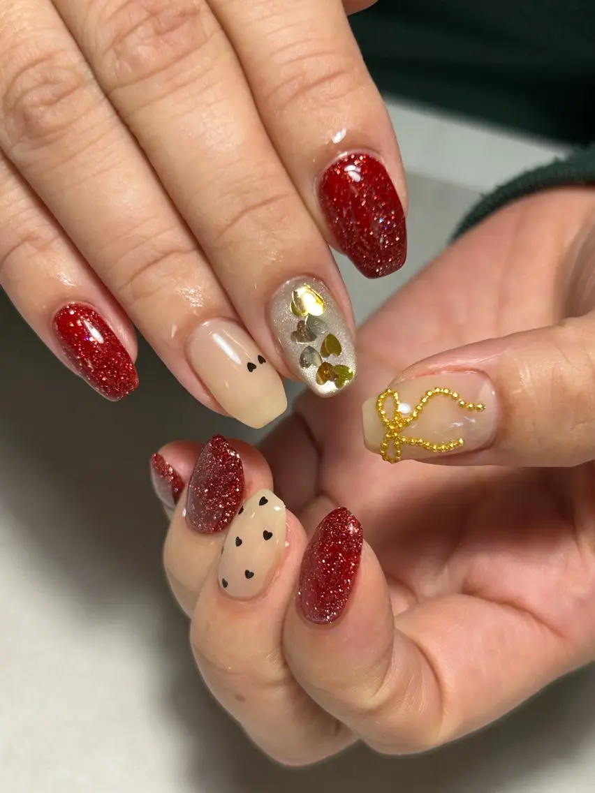 ネイル ハンドネイル 🥀 nenailのネイルデザイン