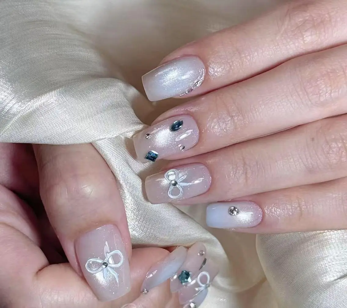 ネイル ハンドネイル エリ🫧 nail池袋東口のネイルデザイン