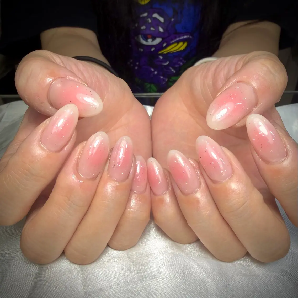 ネイル ハンドネイル yamane de salonのネイルデザイン