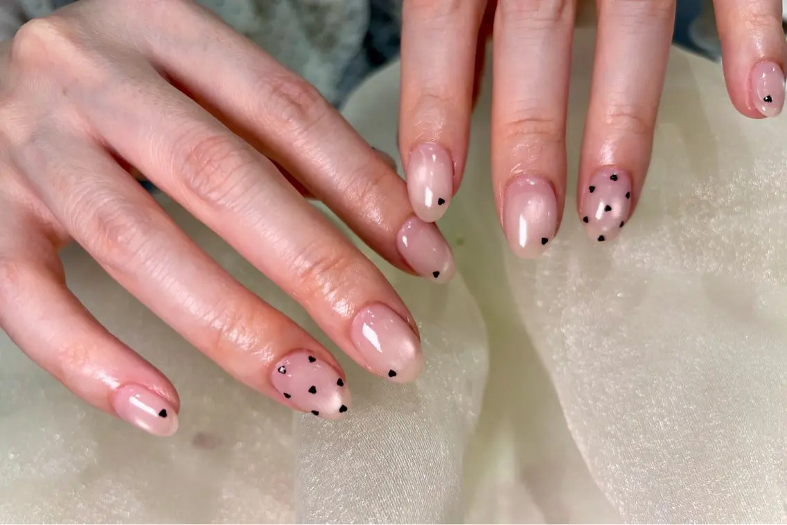 ネイル ハンドネイル nail salon quartettoのネイルデザイン