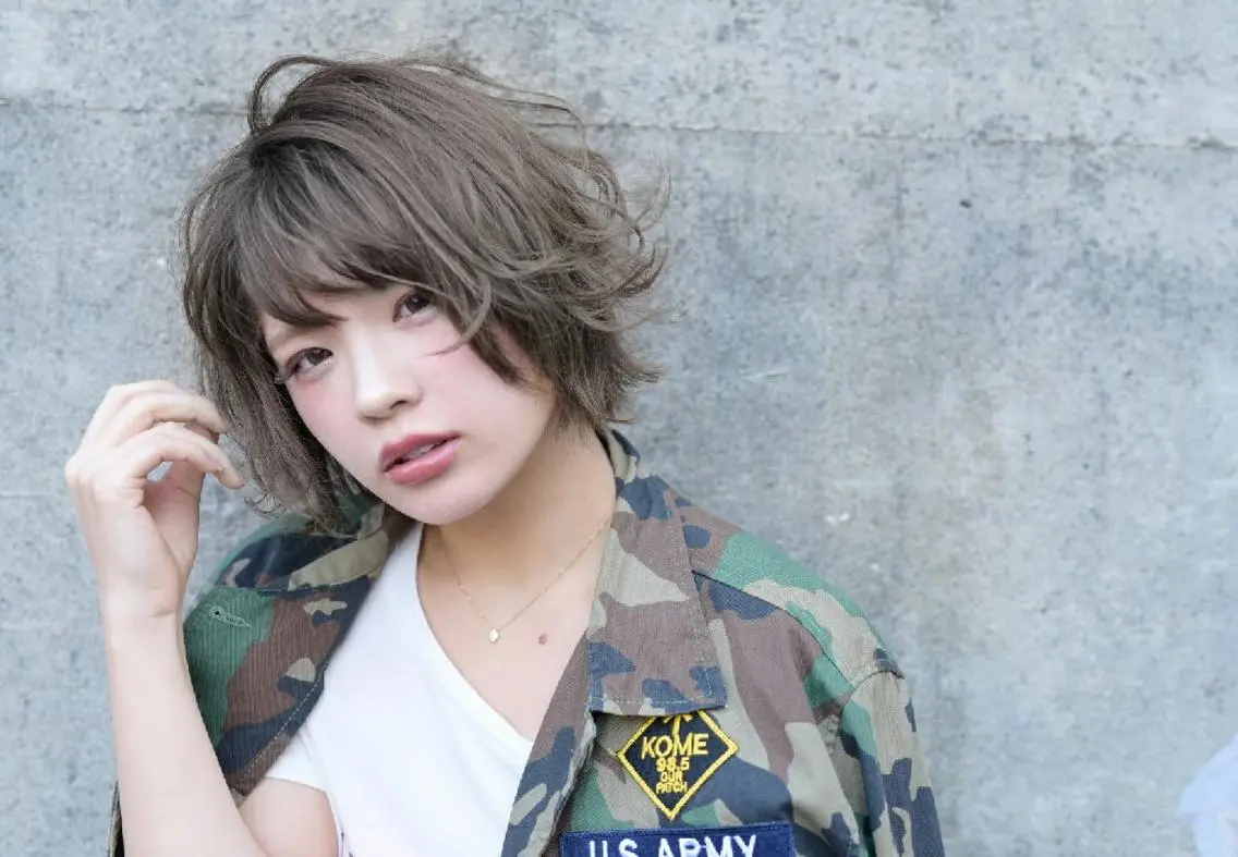 ショート ミディアム 髪質改善特化 サロン✨代表HIROのヘアスタイル