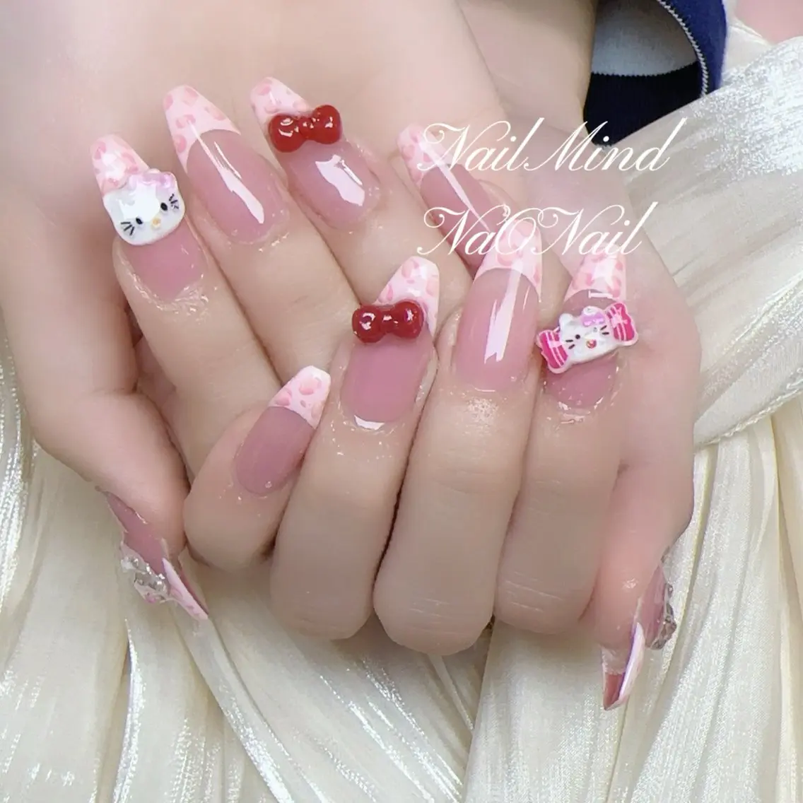 ネイル ハンドネイル NailMind Tokyoのネイルデザイン