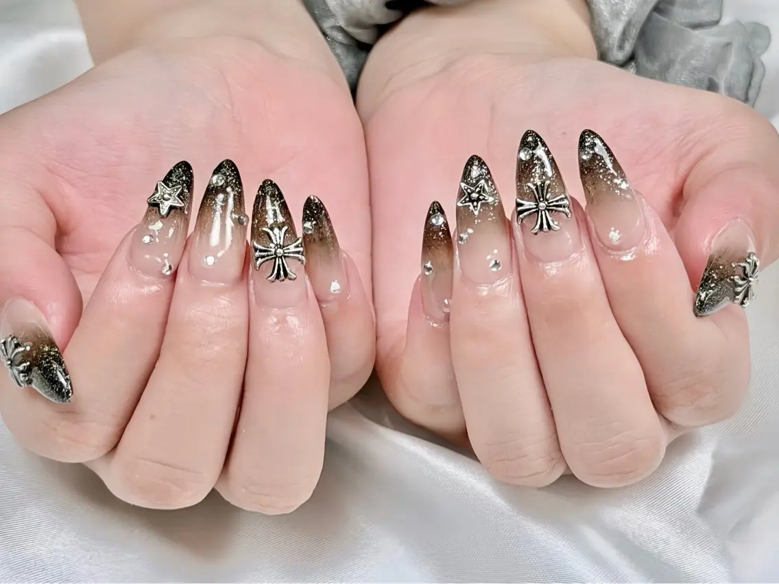ネイル ハンドネイル Yuki Nailsalonのネイルデザイン