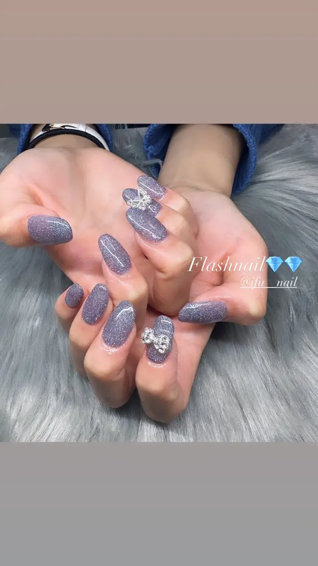 ネイル ハンドネイル If Nailのネイルデザイン