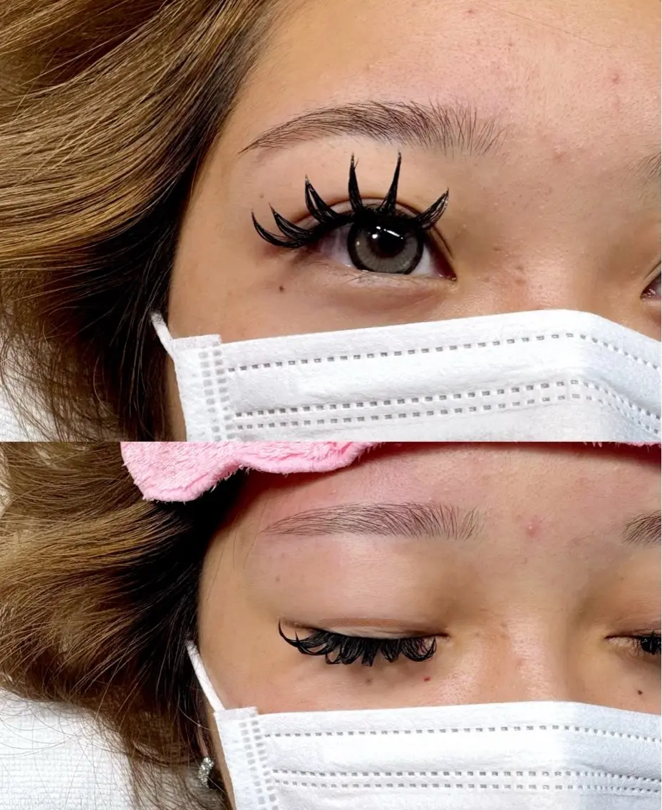 マツエク・マツパ マツエク トータルビューティー サロン・Ｎの眉毛・アイブロウイメージ