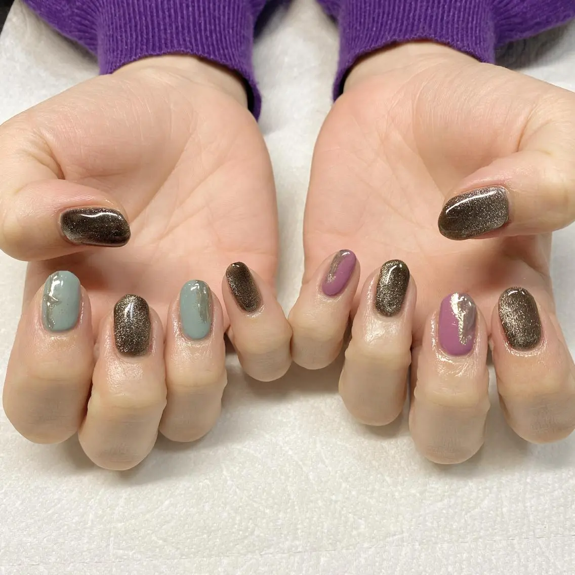 ネイル Nailsalon WAO!!!のネイルデザイン