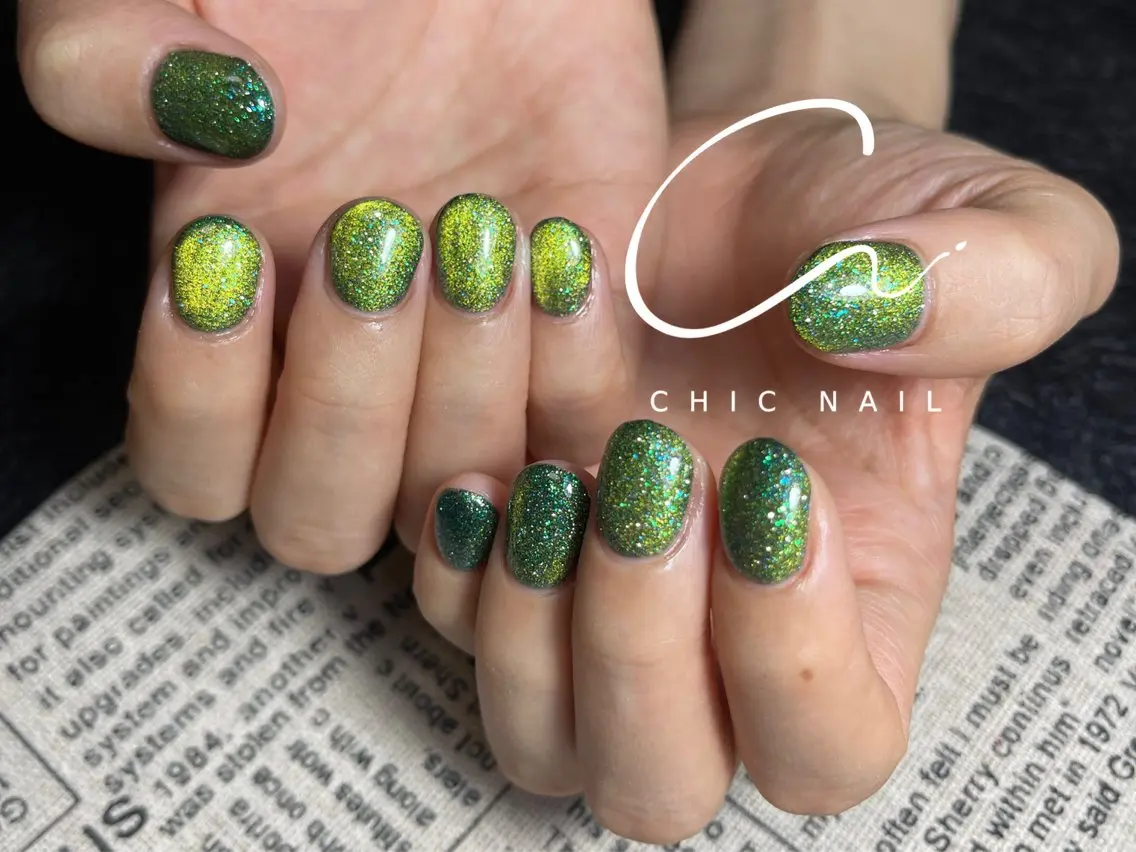 ネイル ハンドネイル CHIC NailSalonのネイルデザイン