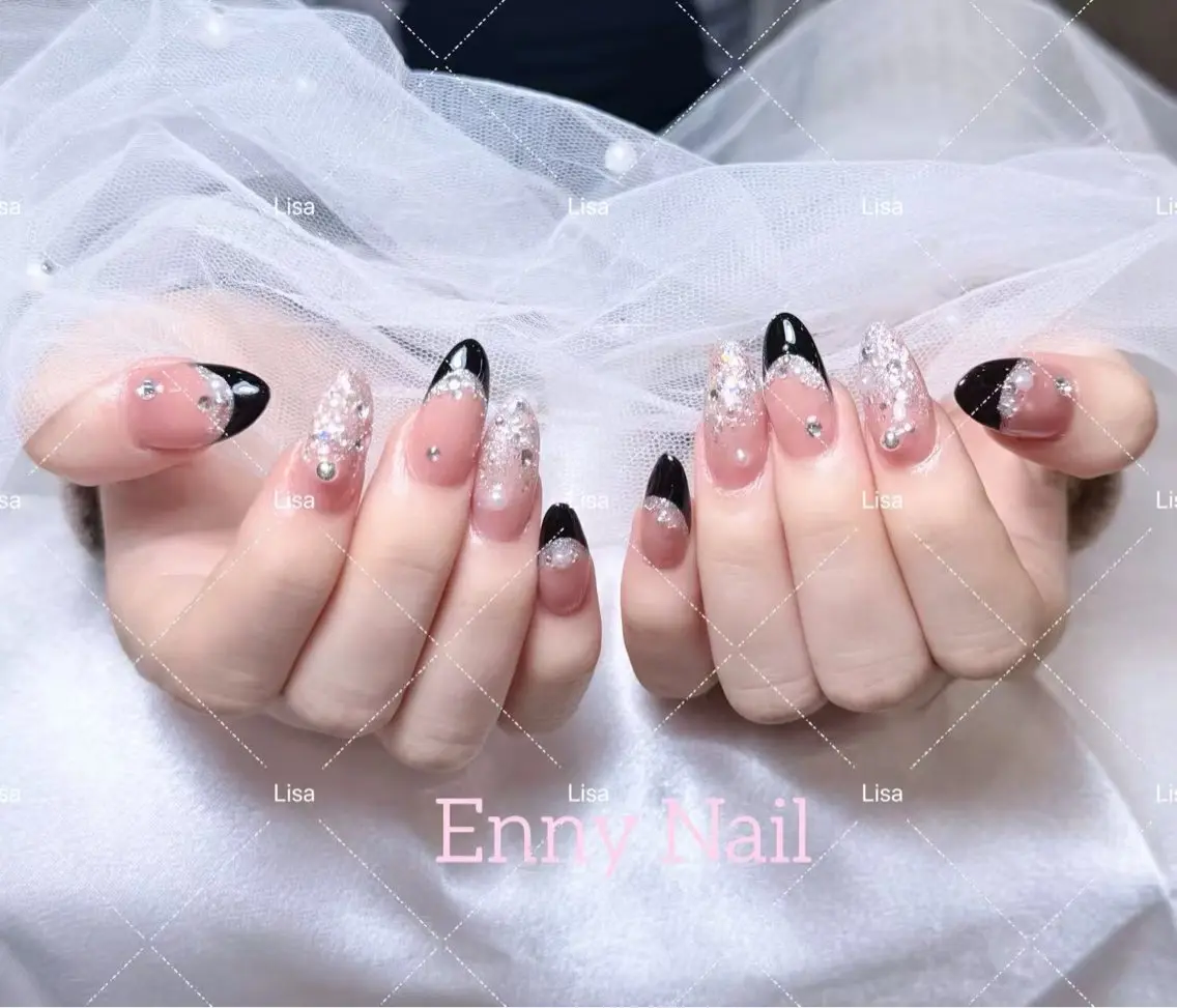ネイル ハンドネイル Enny nail salonのネイルデザイン