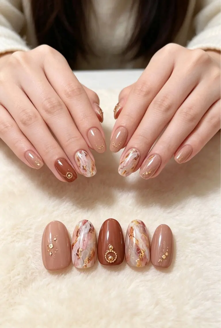 ネイル ハンドネイル YONA nailのネイルデザイン