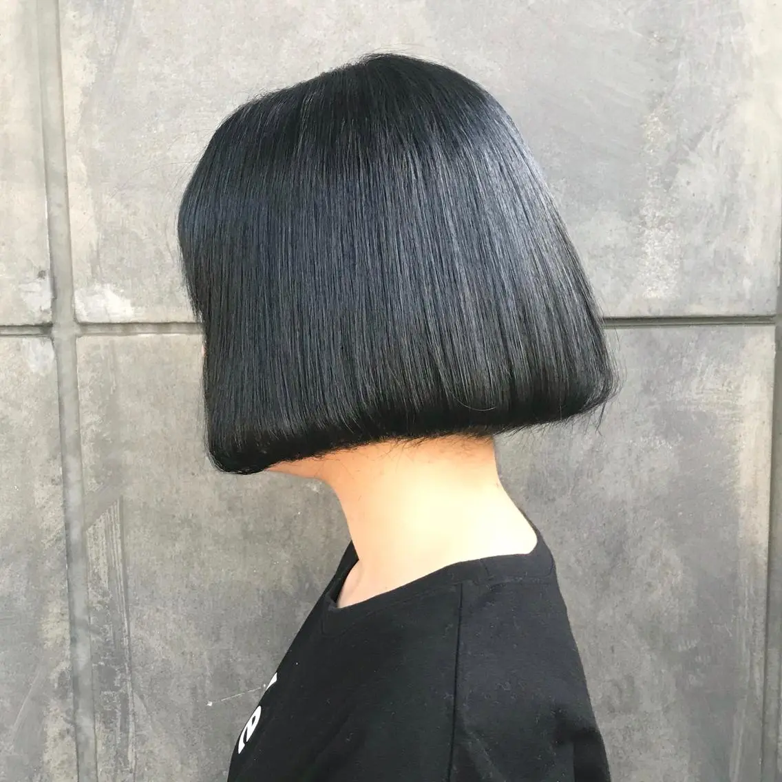 ショート タンバルモリ ムルギョル巻き 韓国風ヘア シースルーバング タッセルカット K-POP好き美容師 🇰🇷Kai.Yのヘアスタイル