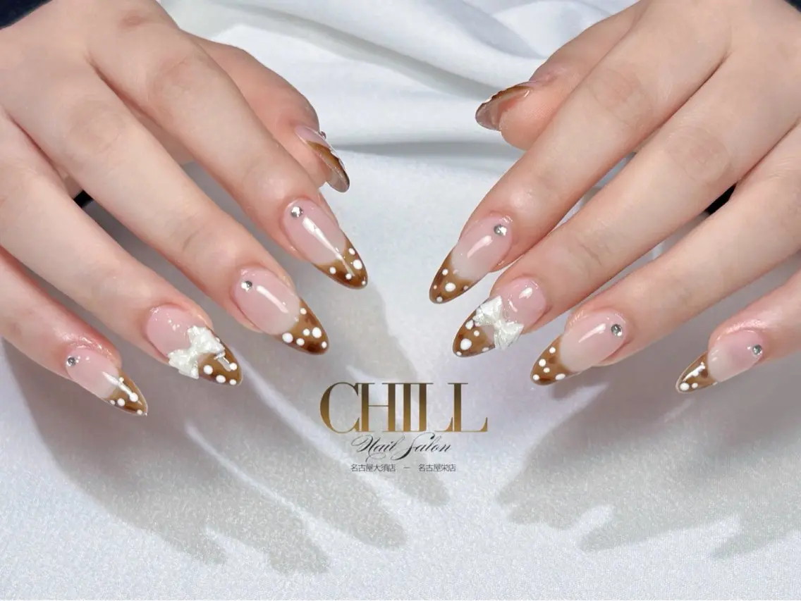 ネイル ハンドネイル Nailsalon CHILL大須店💅のネイルデザイン