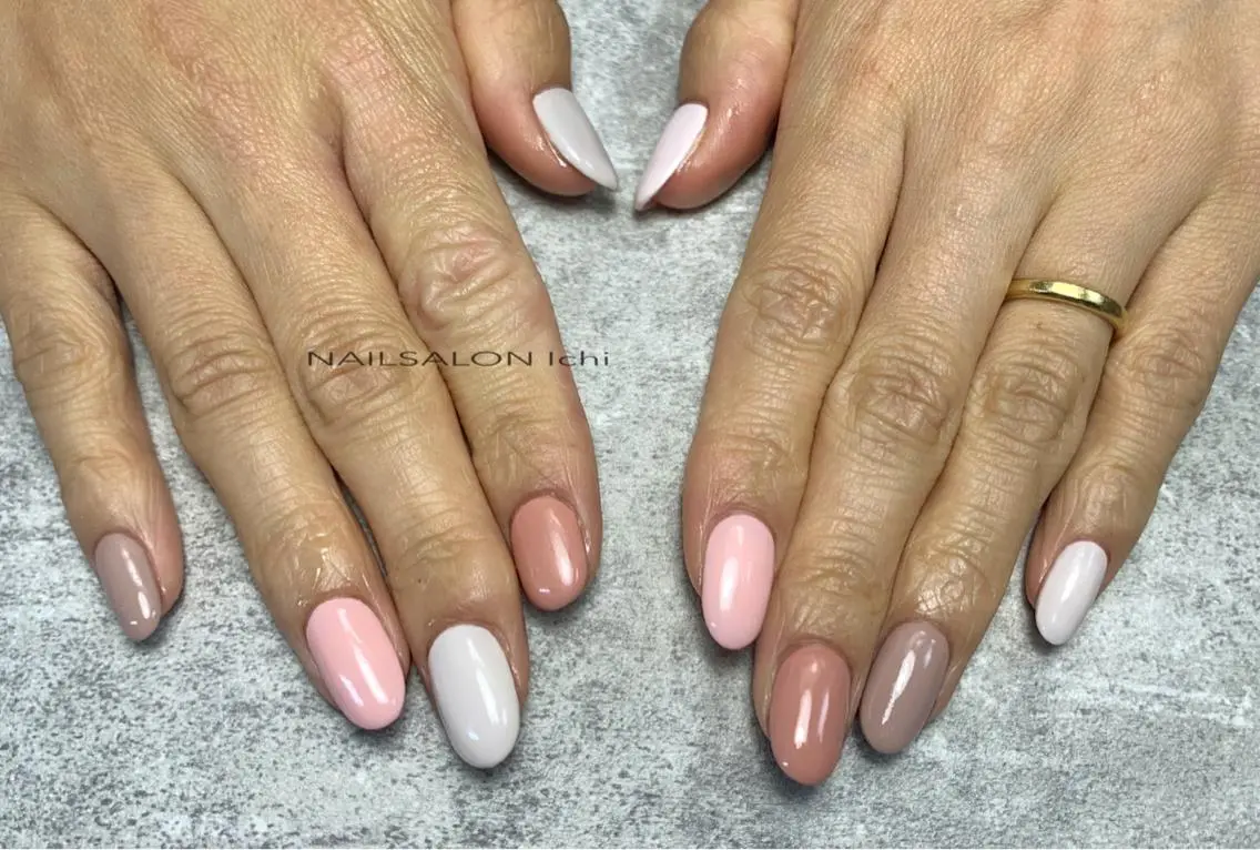 ネイル NAILSALON Ichiのネイルデザイン