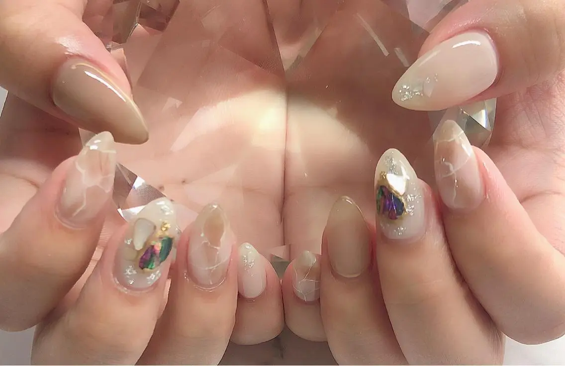 ネイル N.CHLOE 永島のネイルデザイン