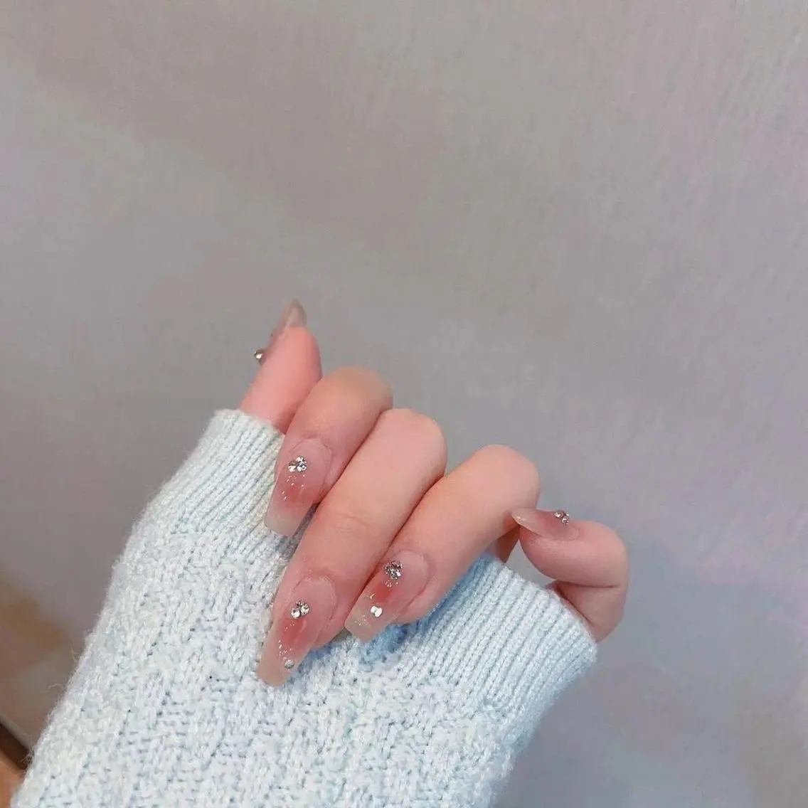 ネイル Queen‘s なんのネイルデザイン