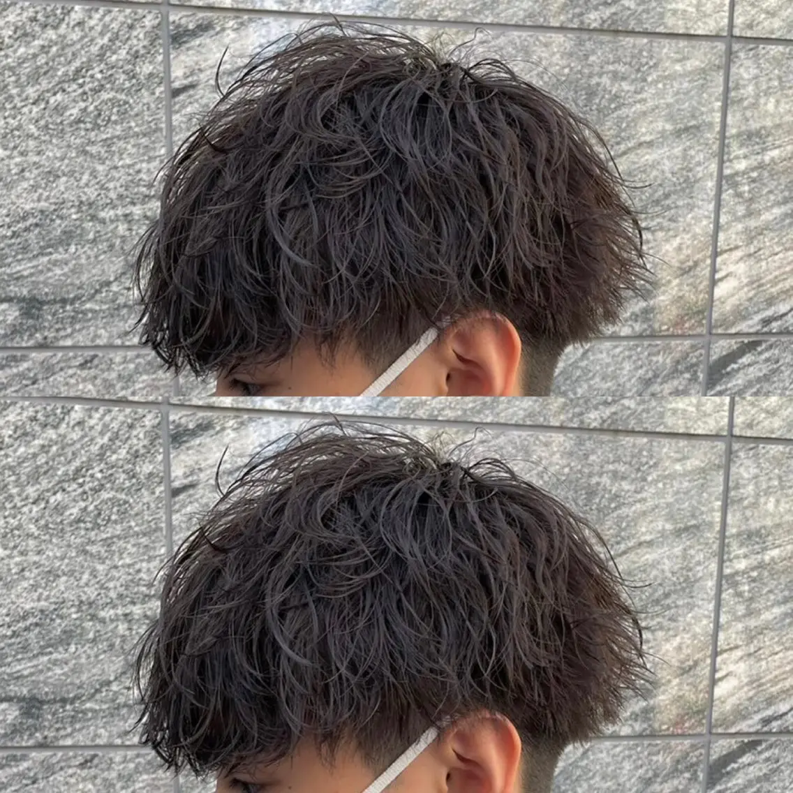 メンズ メンズパーマ と言えばkaedeのヘアスタイル