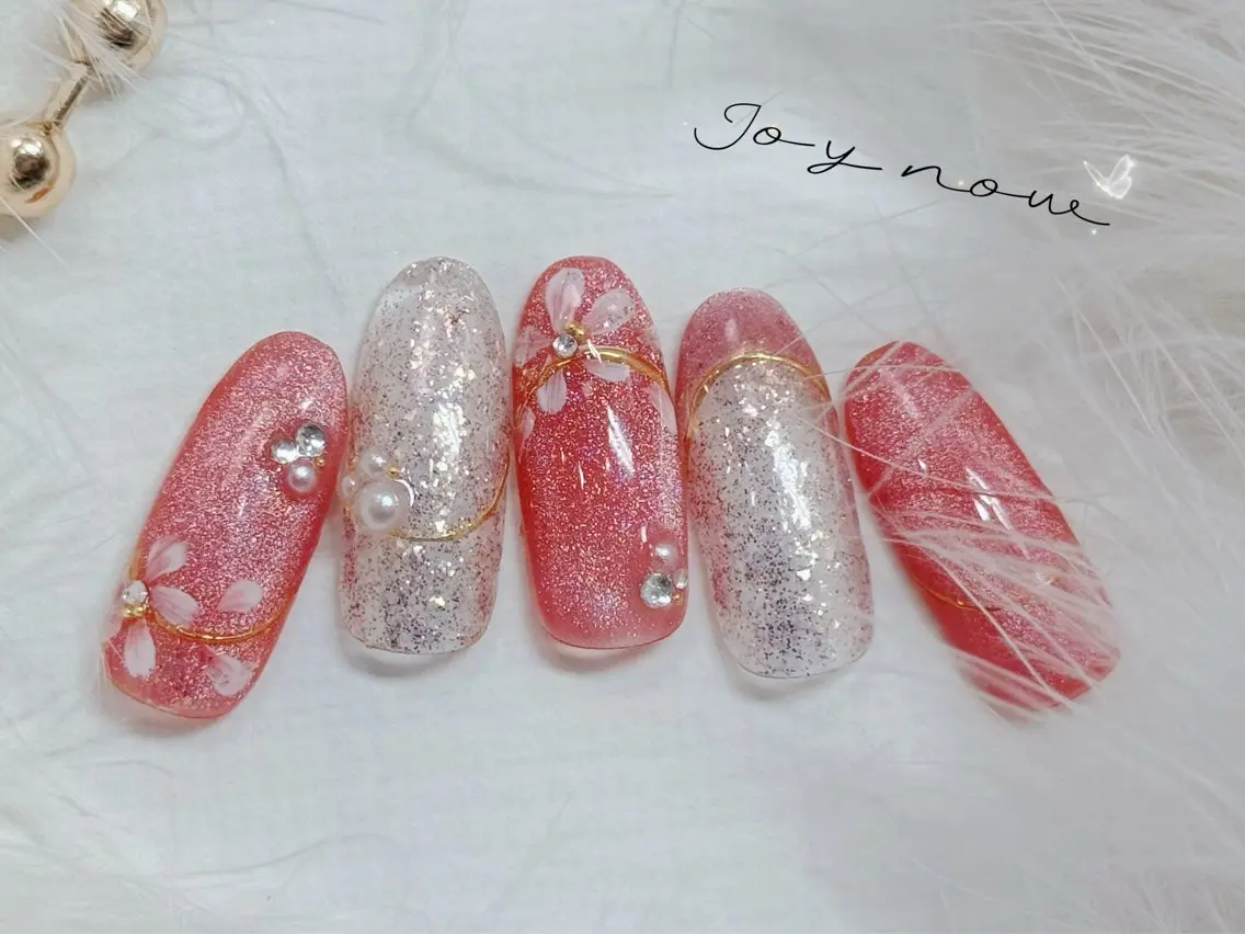ネイル Joy Nowのネイルデザイン