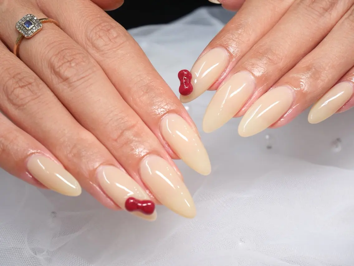ネイル ハンドネイル Nailsalon Graciasのネイルデザイン