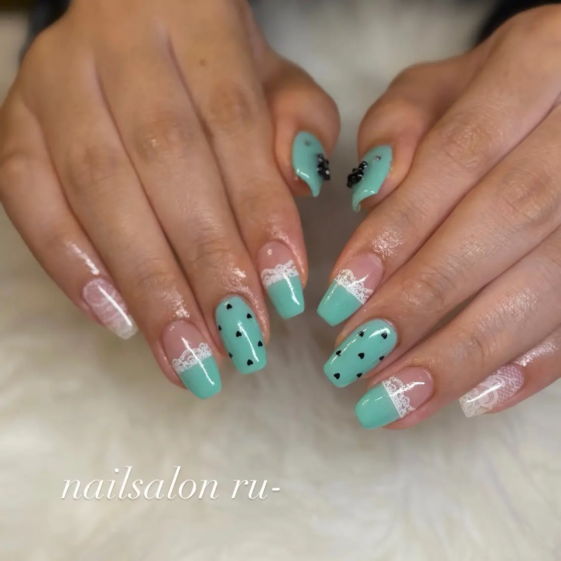 ネイル ハンドネイル nailsalon RU-ネイル・脱毛のエステ・リラクイメージ