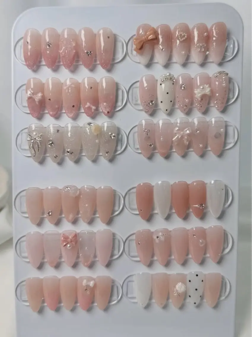 ネイル NailSalon✨ Écrinエクランのネイルデザイン