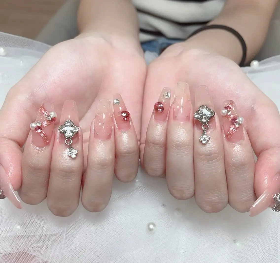 ネイル Bél Nail salonのネイルデザイン