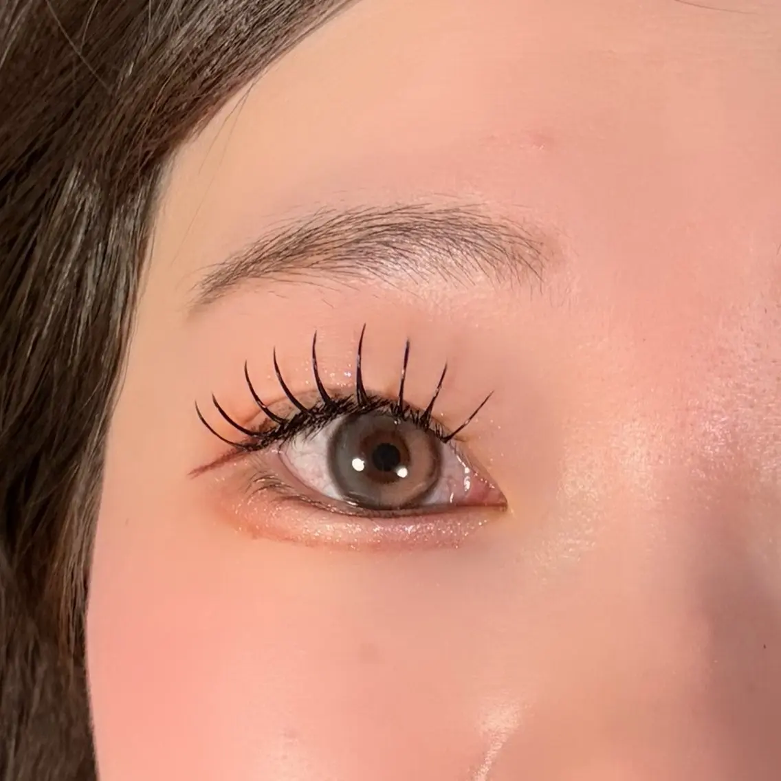マツエク・マツパ マツエク eyelash Liinaのマツエク・マツパデザイン