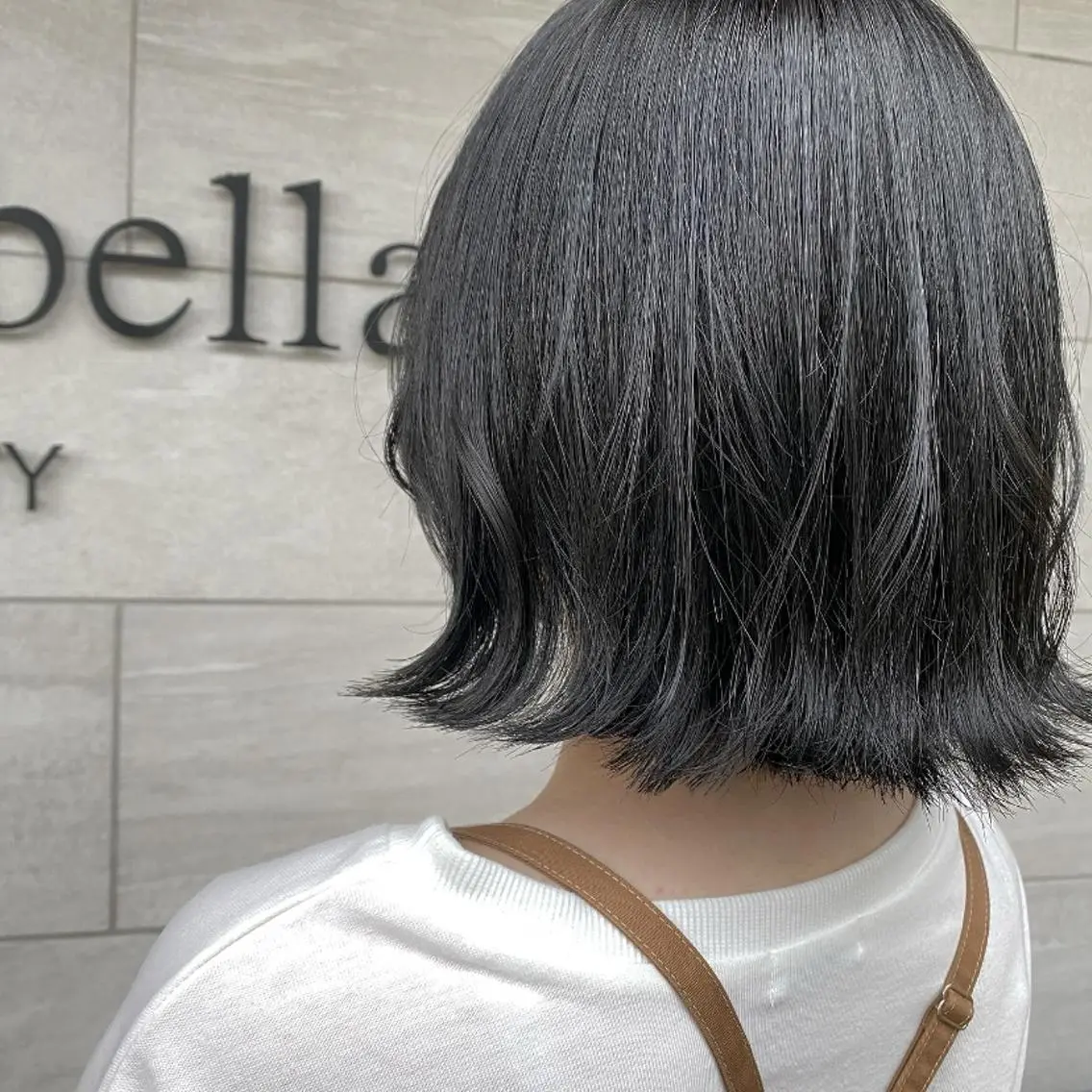 ショート ヘアカラー トリートメント カぺリベラ 寝屋川店の眉毛・アイブロウイメージ