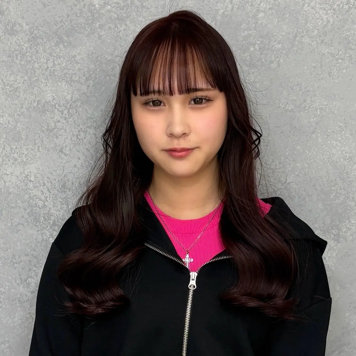 ロング CoReha🌟 しおんのヘアスタイル