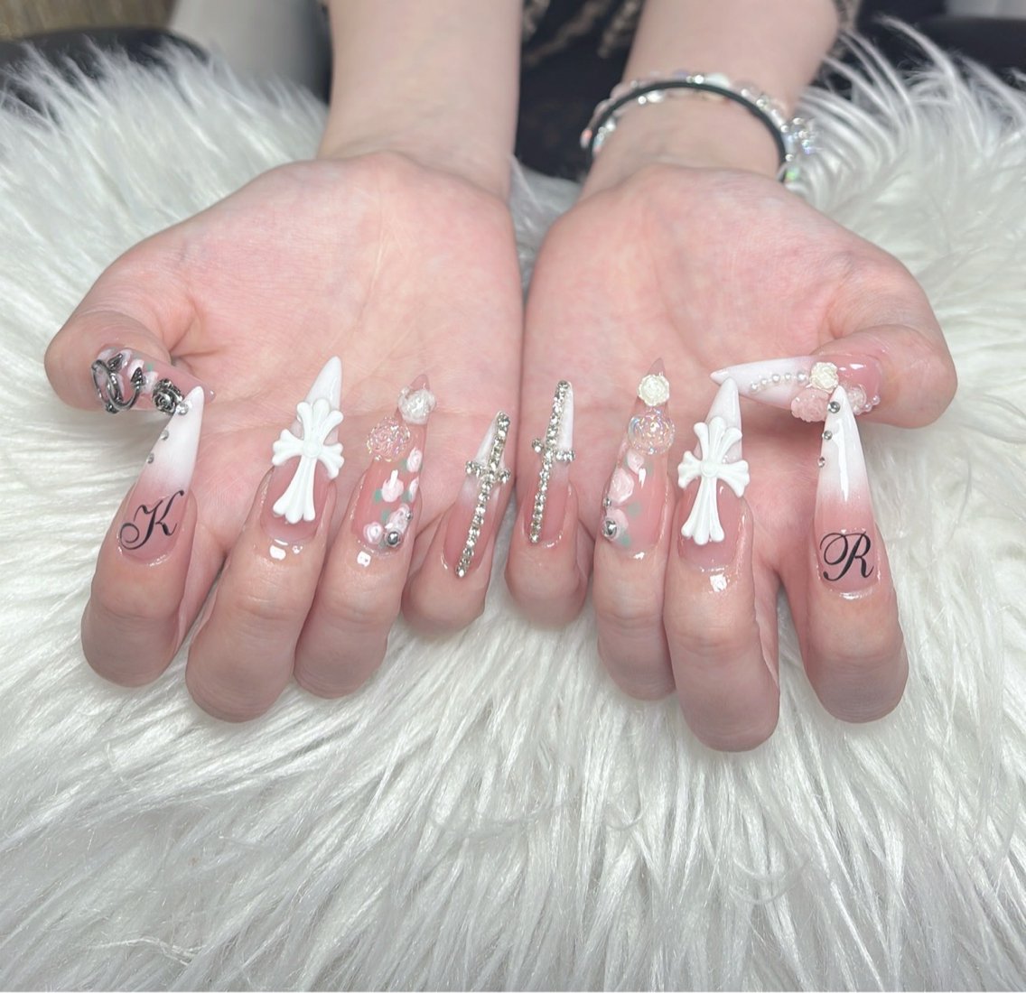 ネイル ハンドネイル Yuki Nailのネイルデザイン