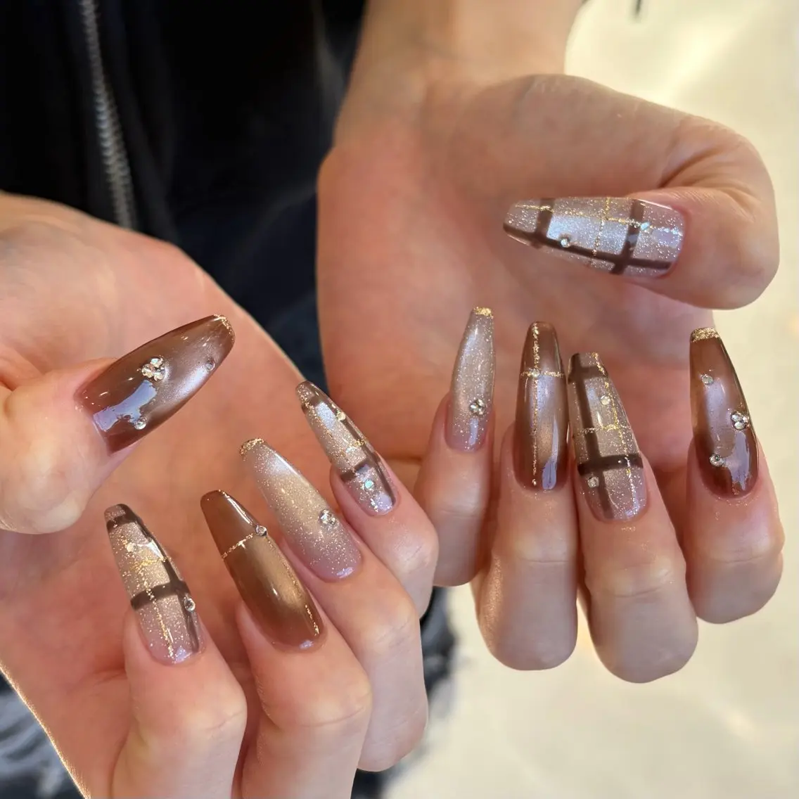 ネイル アートネイル 持ち込み ハンドネイル FIRSTCLASS KAYOのネイルデザイン