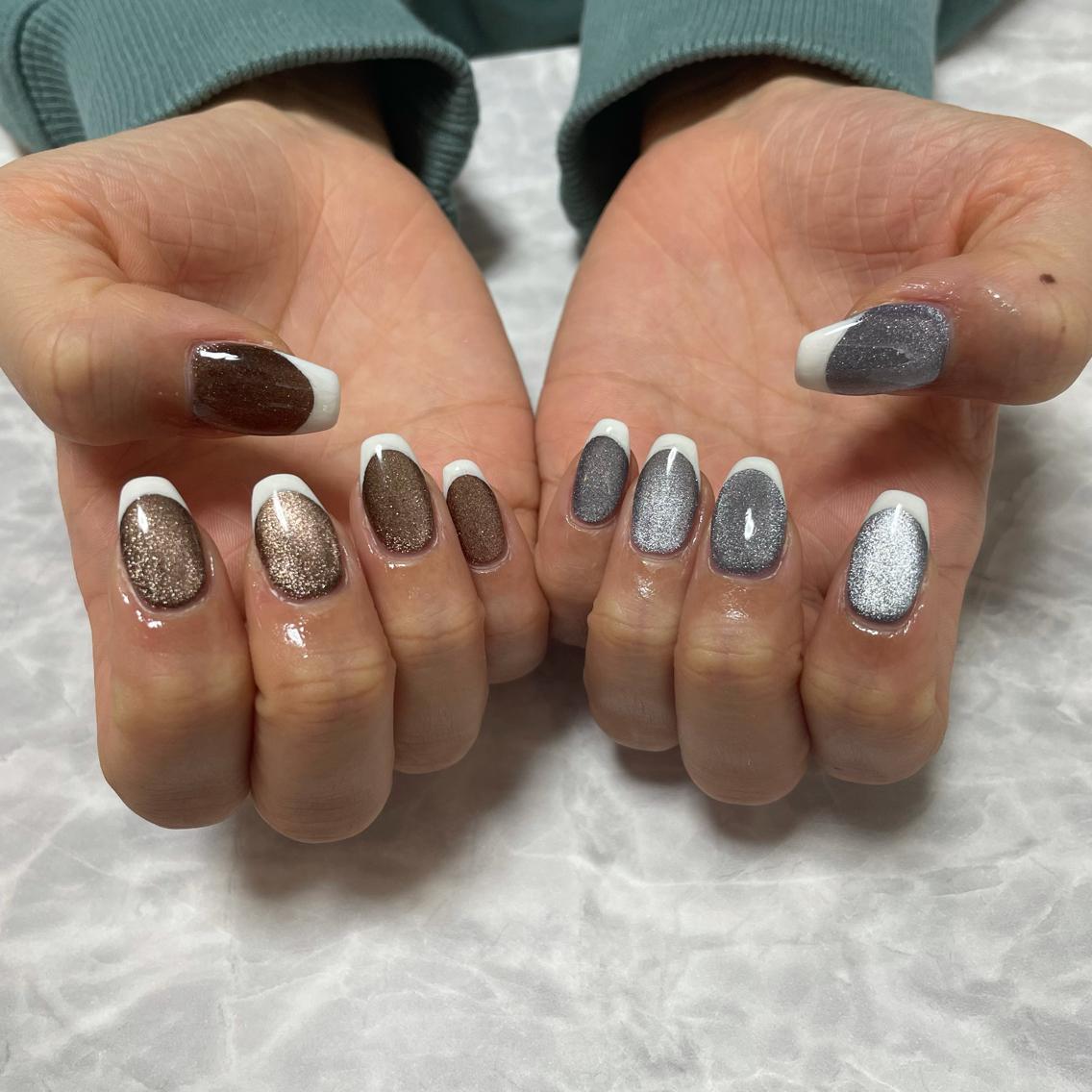 ネイル ハンドネイル Nail Salon Aleumのネイルデザイン