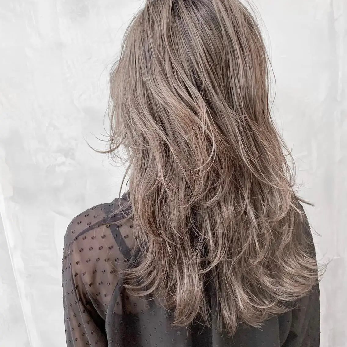 カラー KAREN🕊️ 大宮美容室のヘアスタイル
