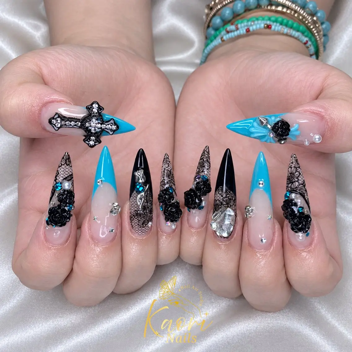 ネイル ハンドネイル Kaori Nailのネイルデザイン