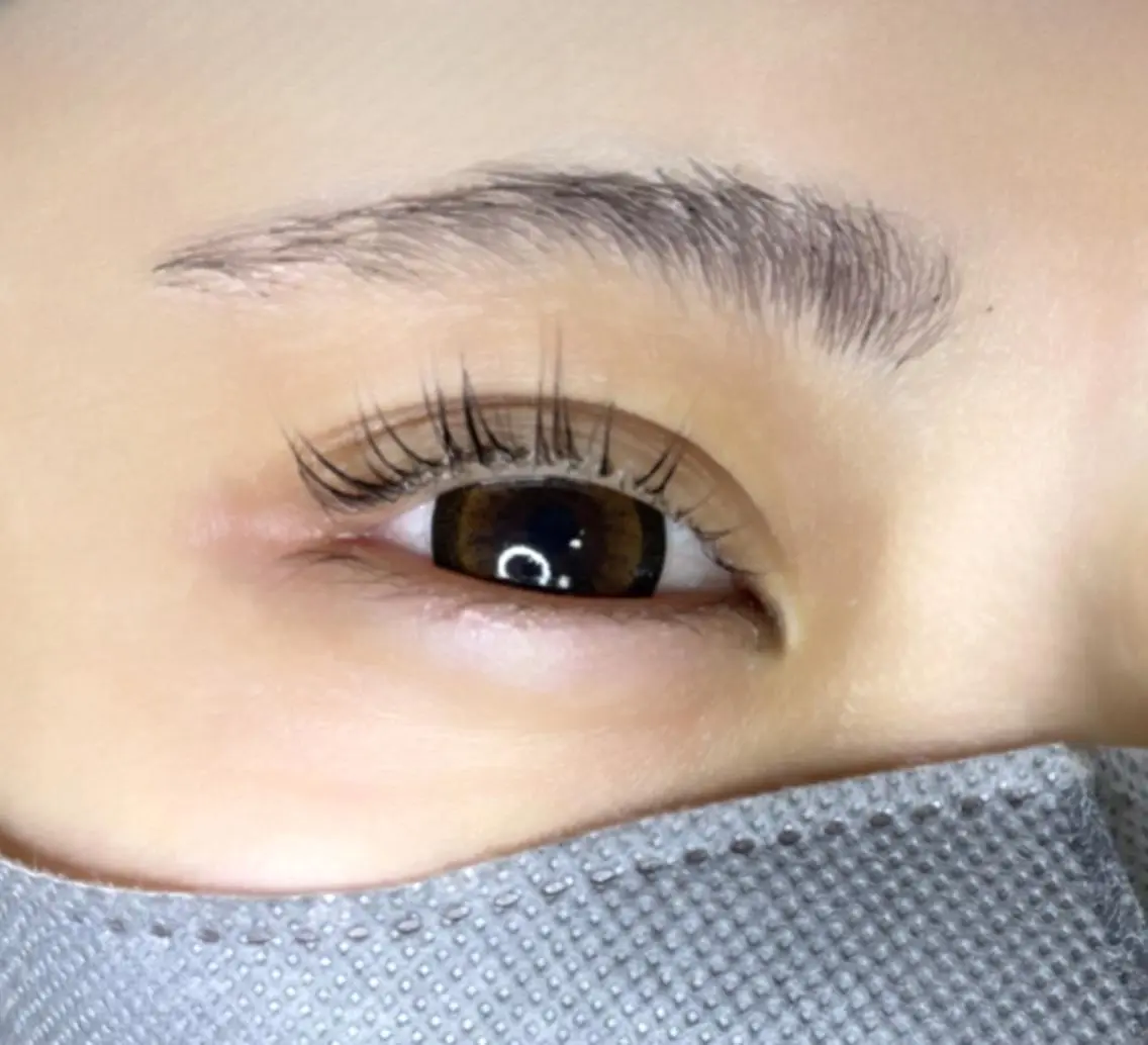 マツエク・マツパ マツパ eyelist HANA🍒*+新宿のマツエク・マツパデザイン